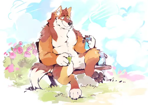 Dutch in the Park